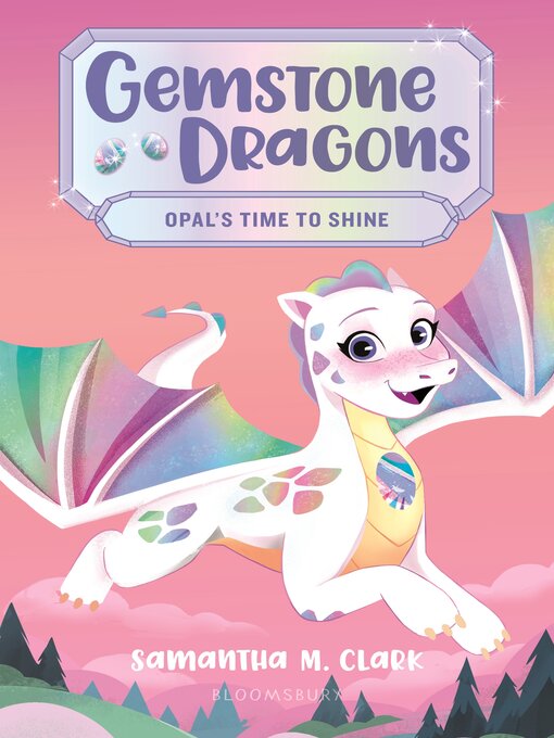 Title details for Gemstone Dragons 1 by Samantha M. Clark - Available